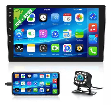 2022 Android 10.1 Car Stereo Double Din Gps Navi De 10